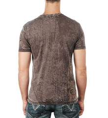 Футболка Affliction Divio Rusted Shirt купити